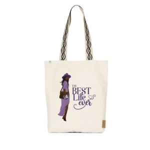 Best Life Ever – TOTE BAG
