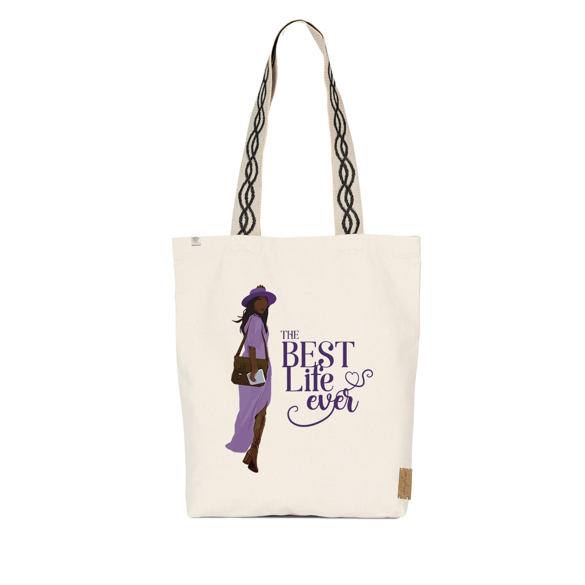 Best Life Ever – TOTE BAG