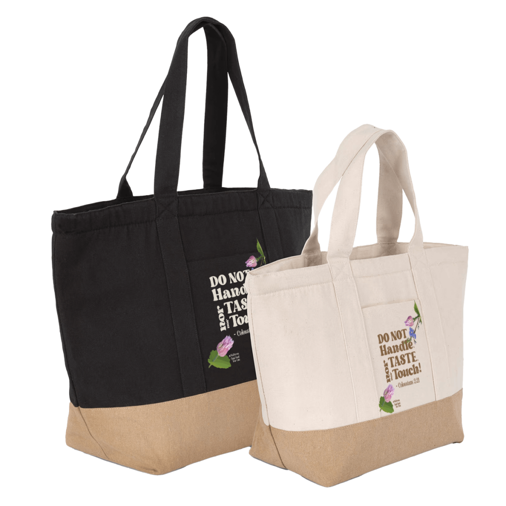 Do Not Handle – COOL BAG