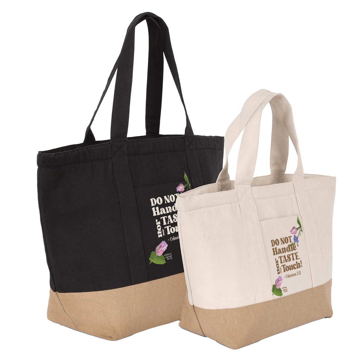 Do Not Handle – COOL BAG