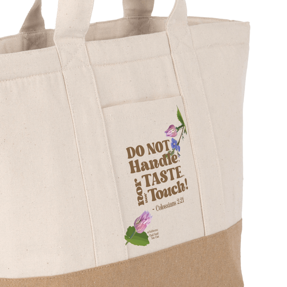 Do Not Handle – COOL BAG - Image 3