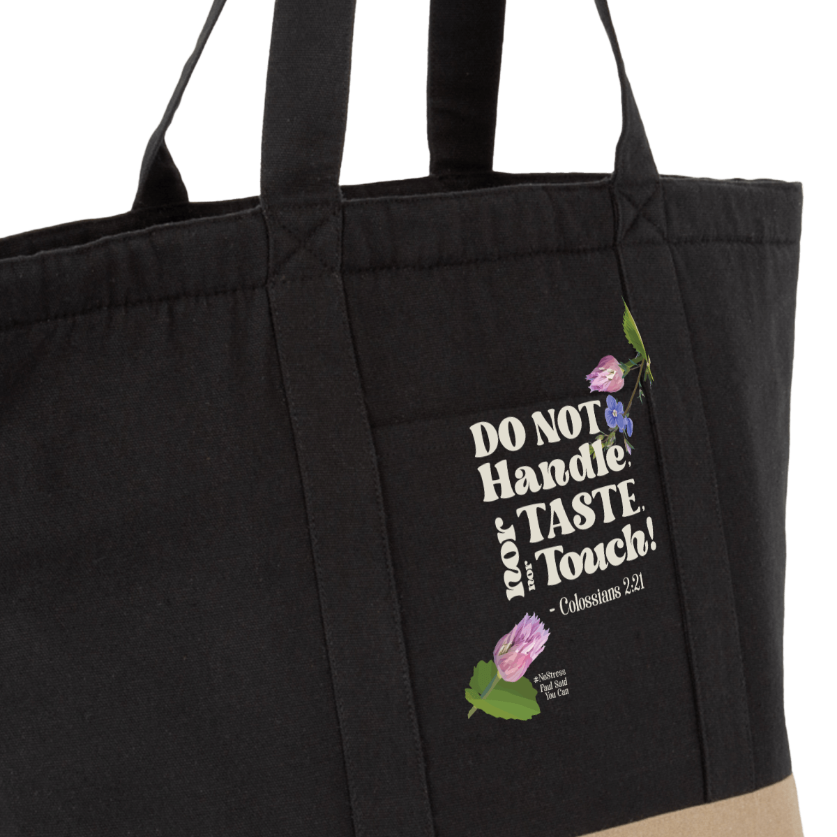Do Not Handle – COOL BAG - Image 4