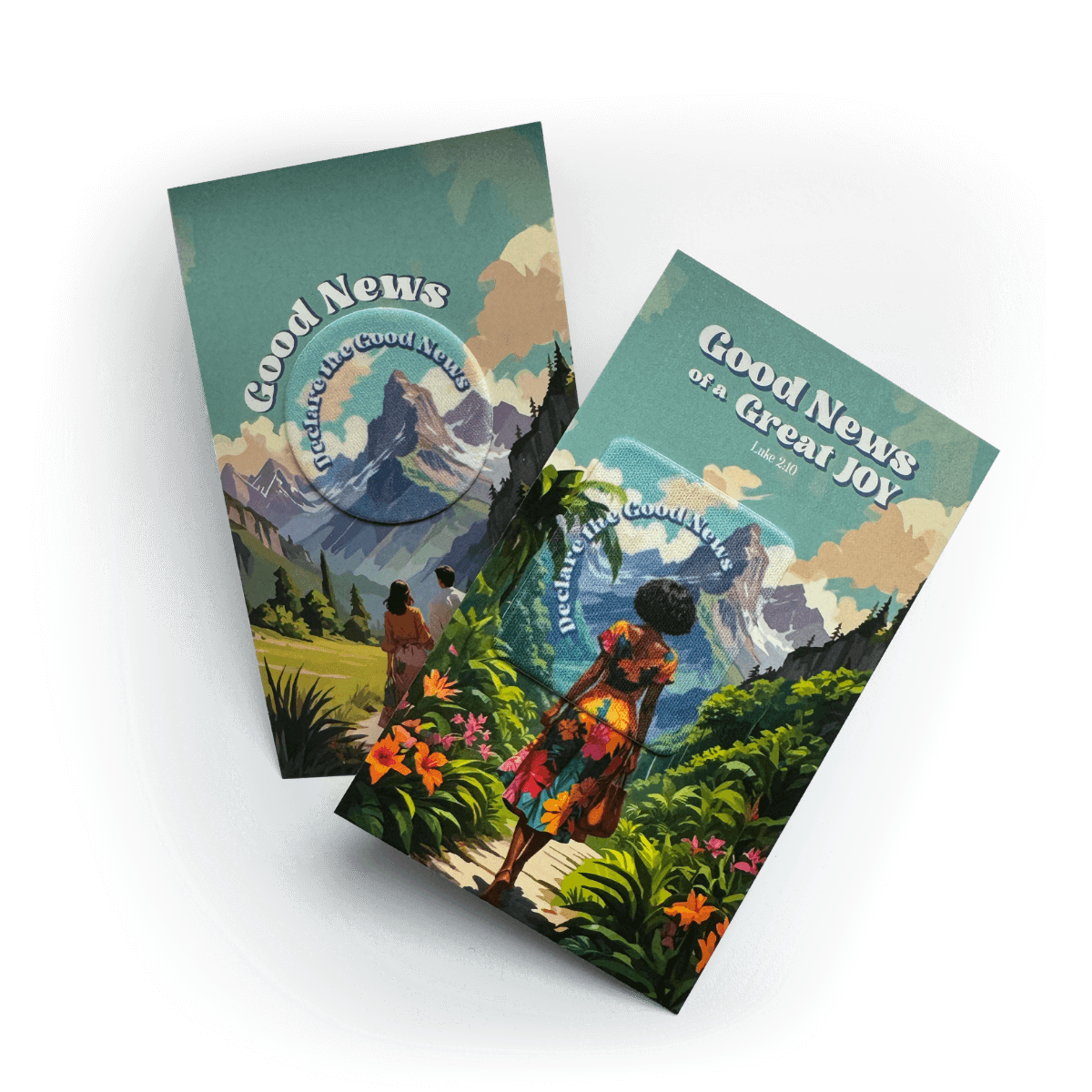 Declare the Good News - Screen Wipe