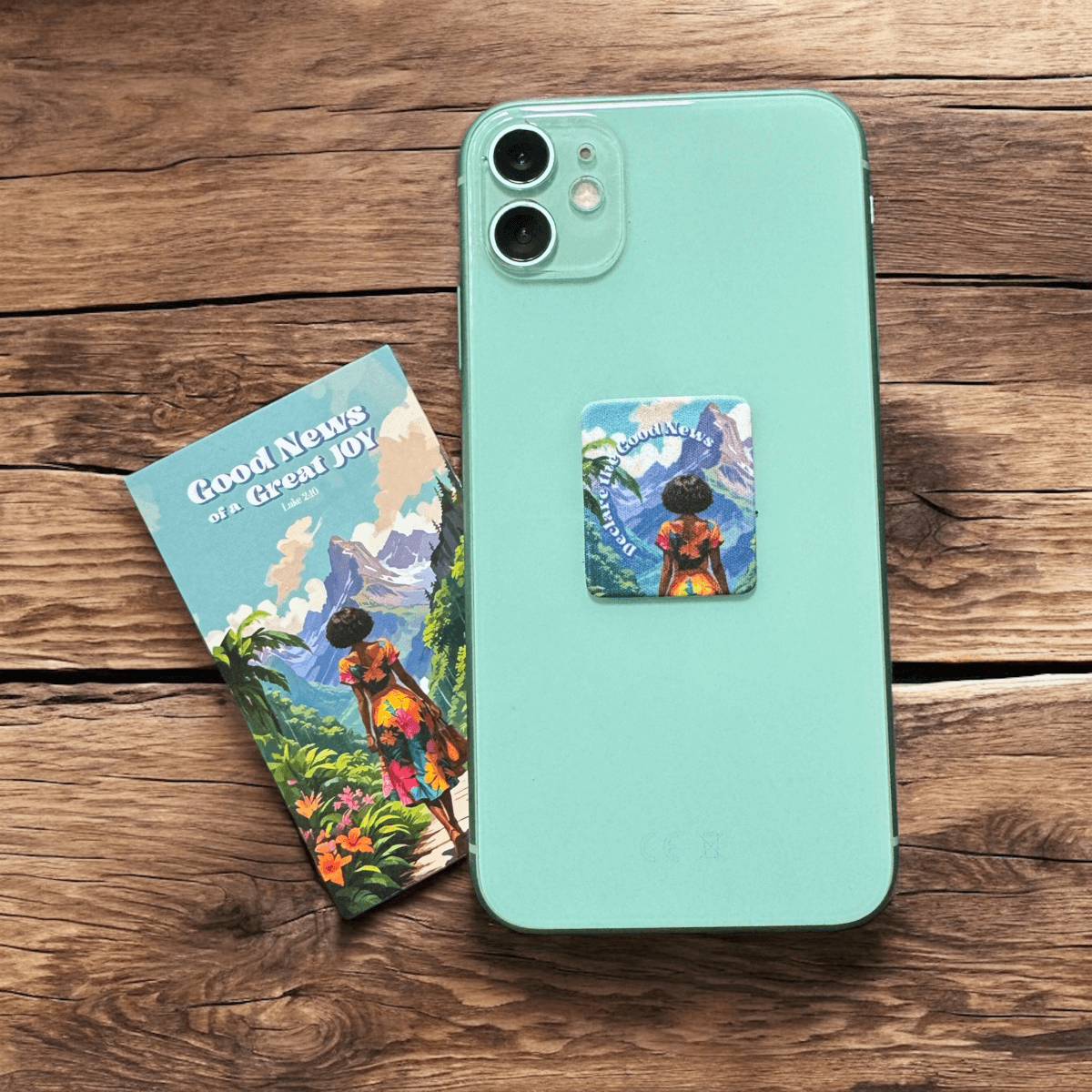 Declare the Good News - Screen Wipe - Image 4