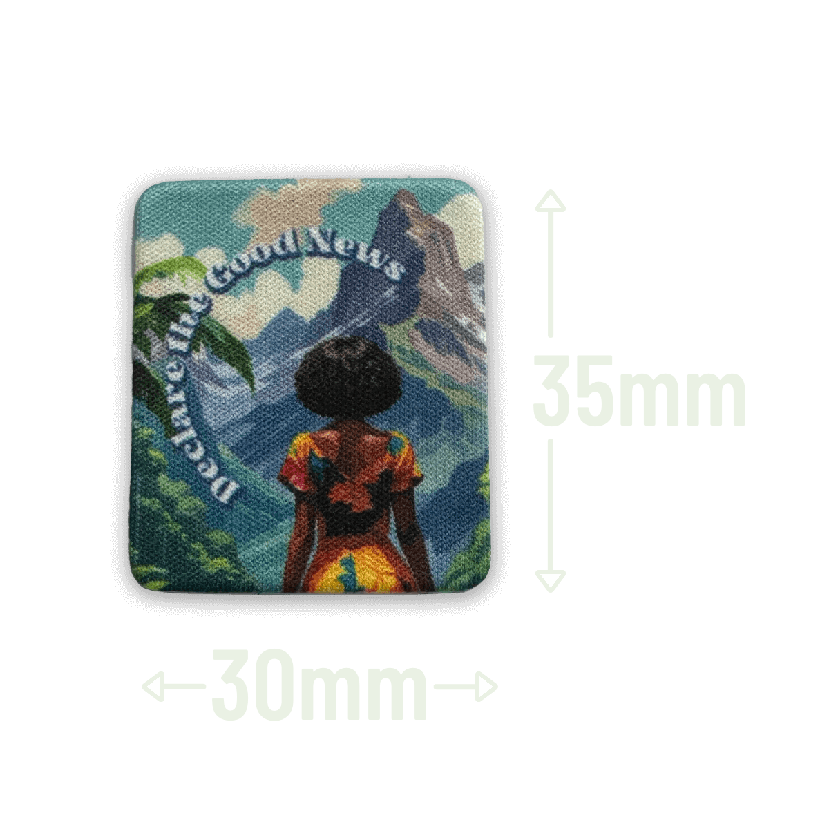 Declare the Good News - Screen Wipe - Image 3