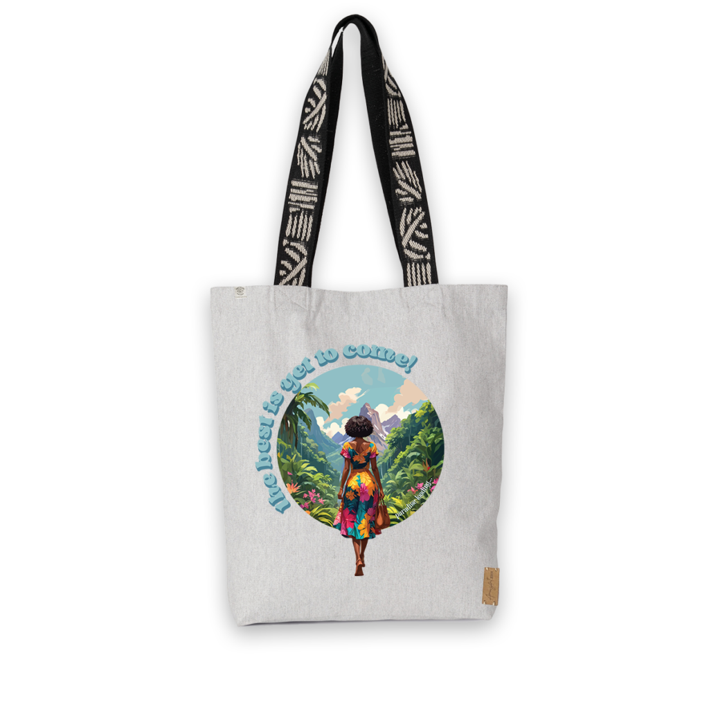 Best is Yet to Come – TOTE BAG