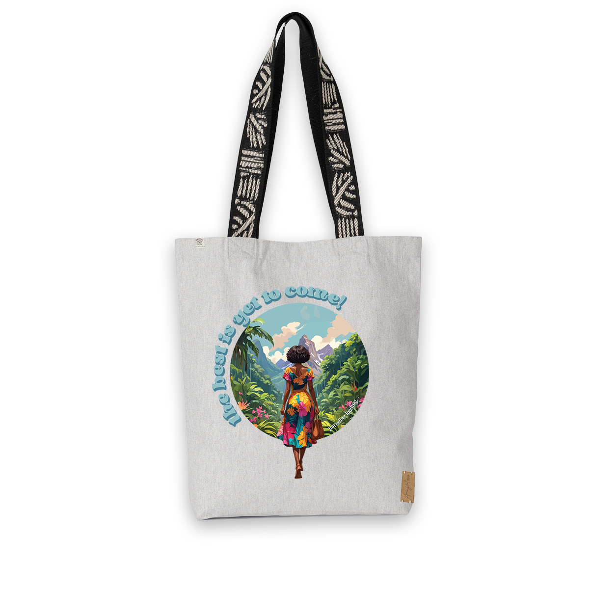 Best is Yet to Come – TOTE BAG