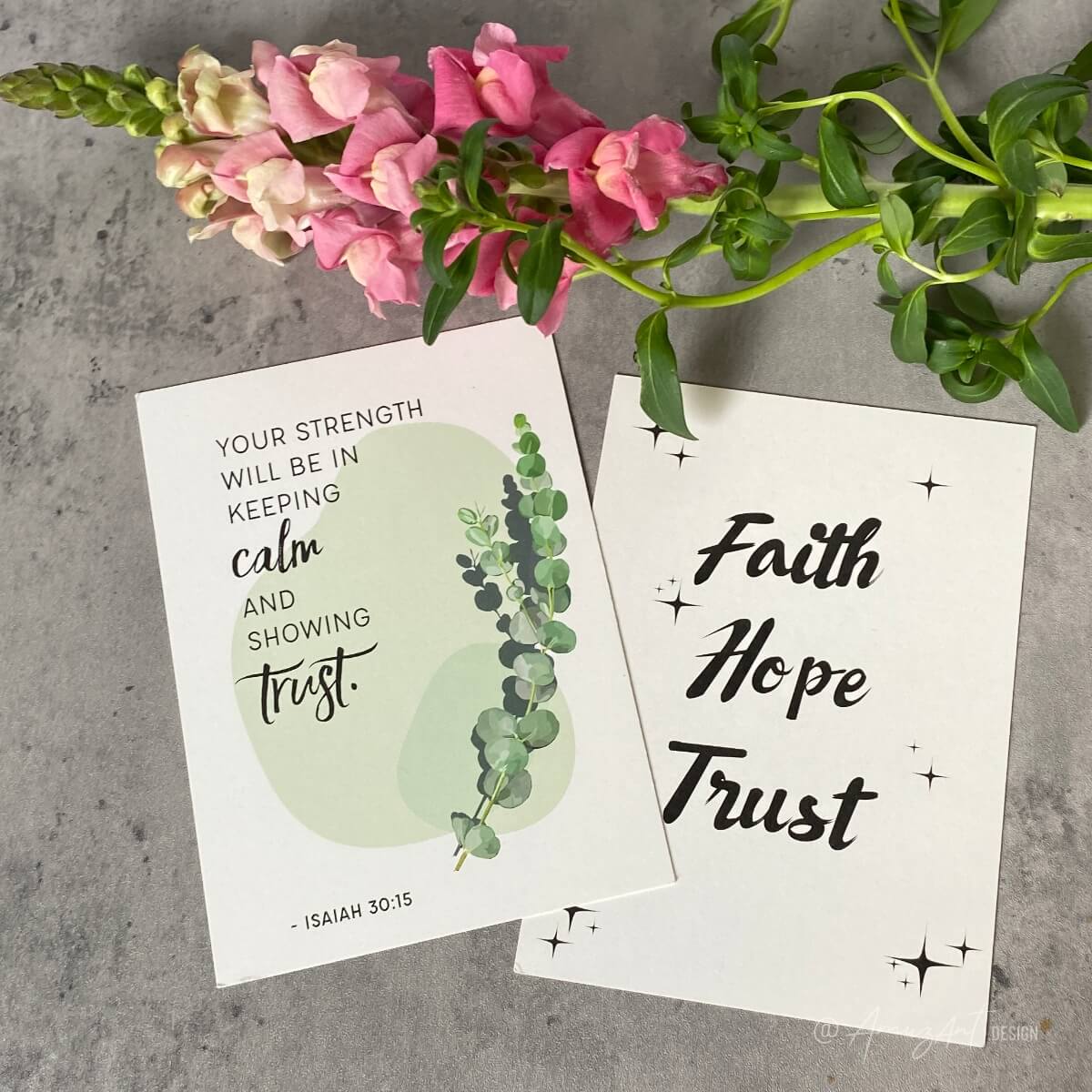 Your strength – CARD - Image 3